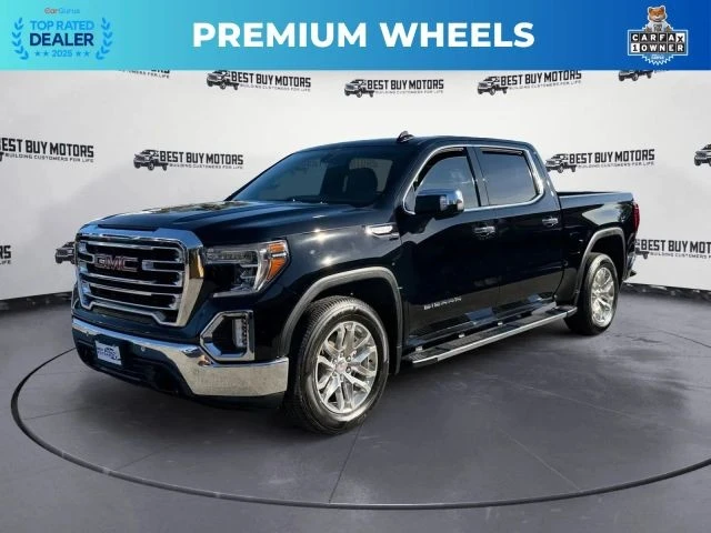 2019 GMC Sierra 5th Gen - Image 3 of 21
