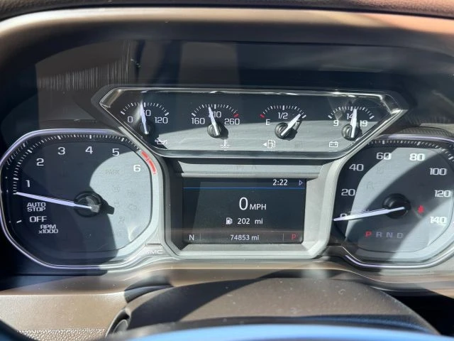 2019 GMC Sierra 5th Gen - Image 20 of 21
