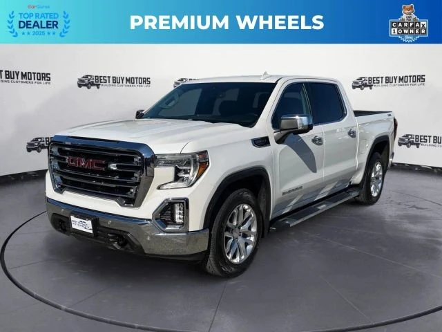 2019 GMC Sierra 5th Gen - Image 3 of 21