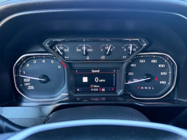 2019 GMC Sierra 5th Gen - Image 20 of 21