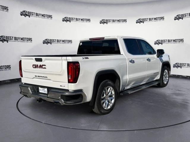 2019 GMC Sierra 4th Gen - Image 8 of 21