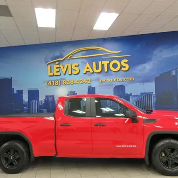 2019 GMC Sierra 1500 V-6 4.3L 4x4
