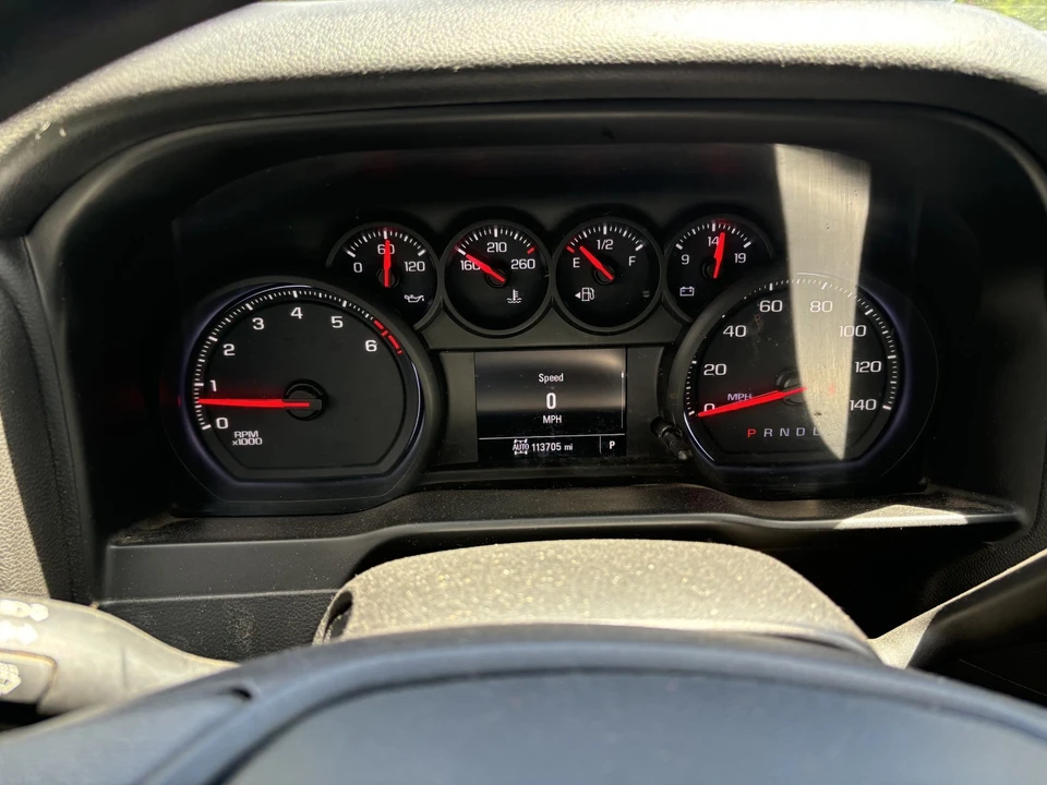 2019 GMC Sierra 4th Gen - Image 7 of 19