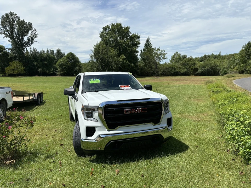 2019 GMC Sierra 4th Gen - Image 3 of 19