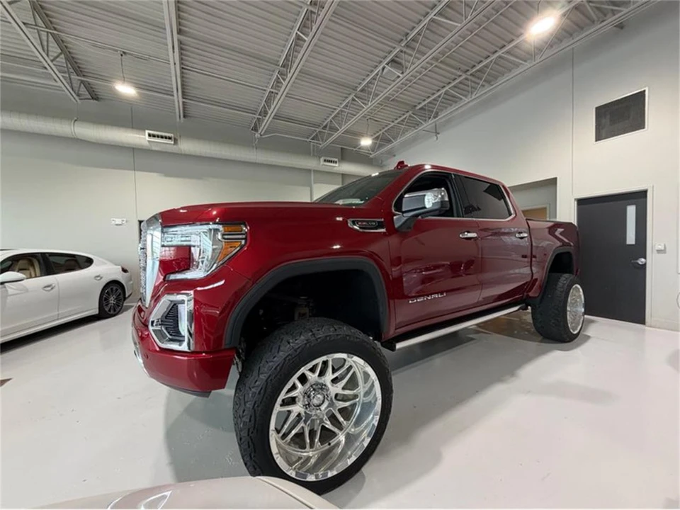 2019 GMC Sierra 4th Gen - Image 2 of 24
