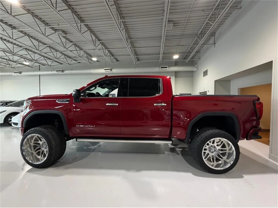 2019 GMC Sierra 4th Gen - Image 4 of 24