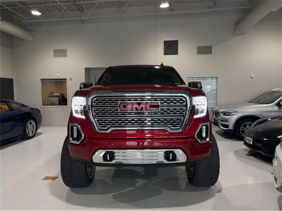 2019 GMC Sierra 4th Gen - Image 8 of 24