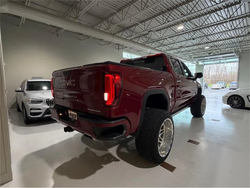 2019 GMC Sierra 4th Gen - Image 6 of 24
