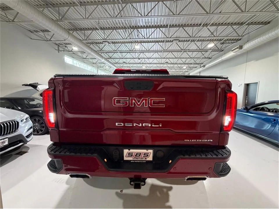 2019 GMC Sierra 4th Gen - Image 7 of 24