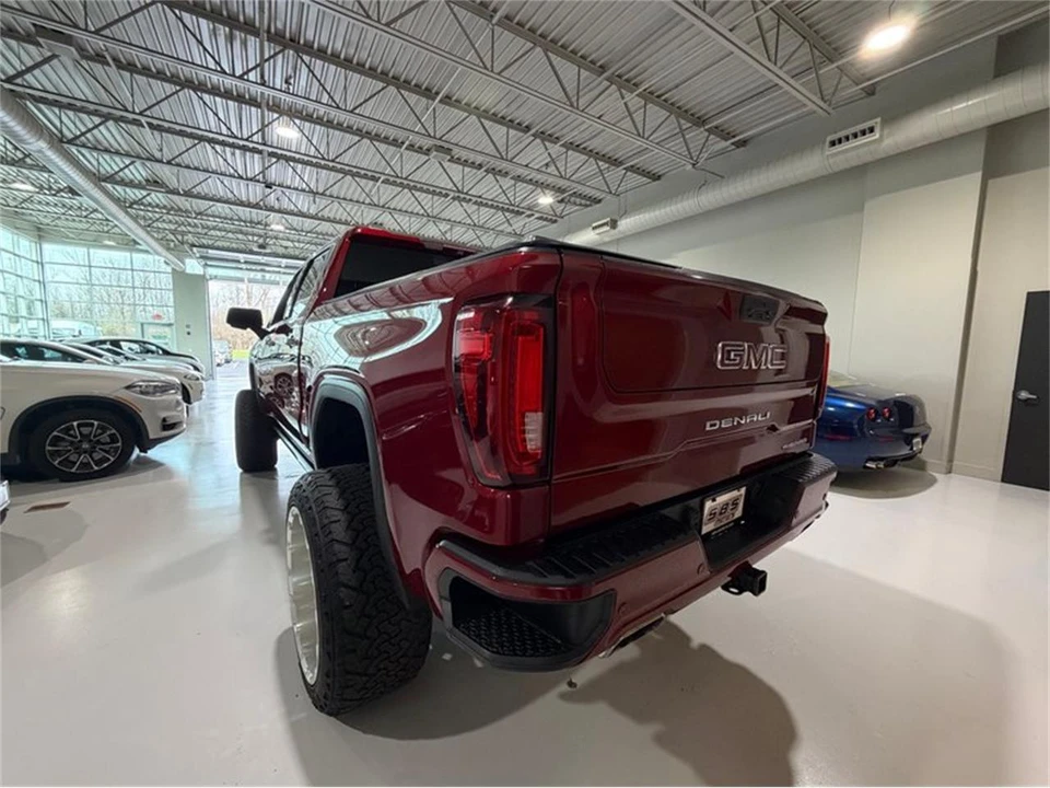 2019 GMC Sierra 4th Gen - Image 5 of 24