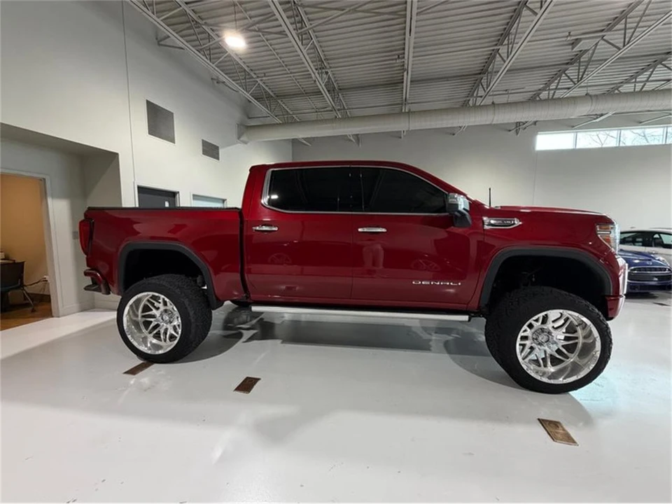 2019 GMC Sierra 4th Gen - Image 3 of 24