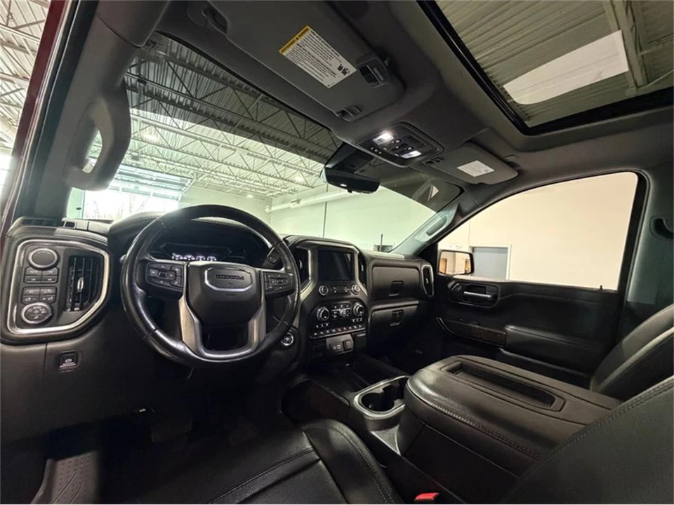2019 GMC Sierra 4th Gen - Image 18 of 24