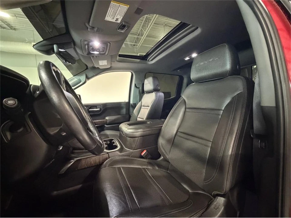 2019 GMC Sierra 4th Gen - Image 13 of 24