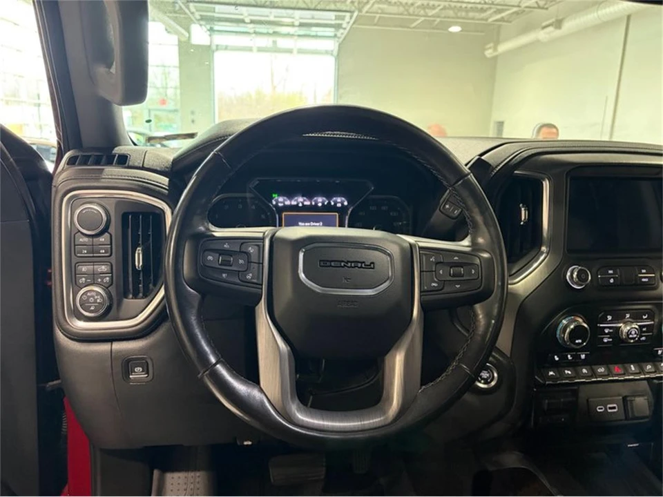 2019 GMC Sierra 4th Gen - Image 17 of 24
