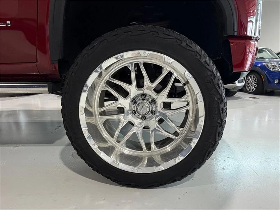 2019 GMC Sierra 4th Gen - Image 22 of 24