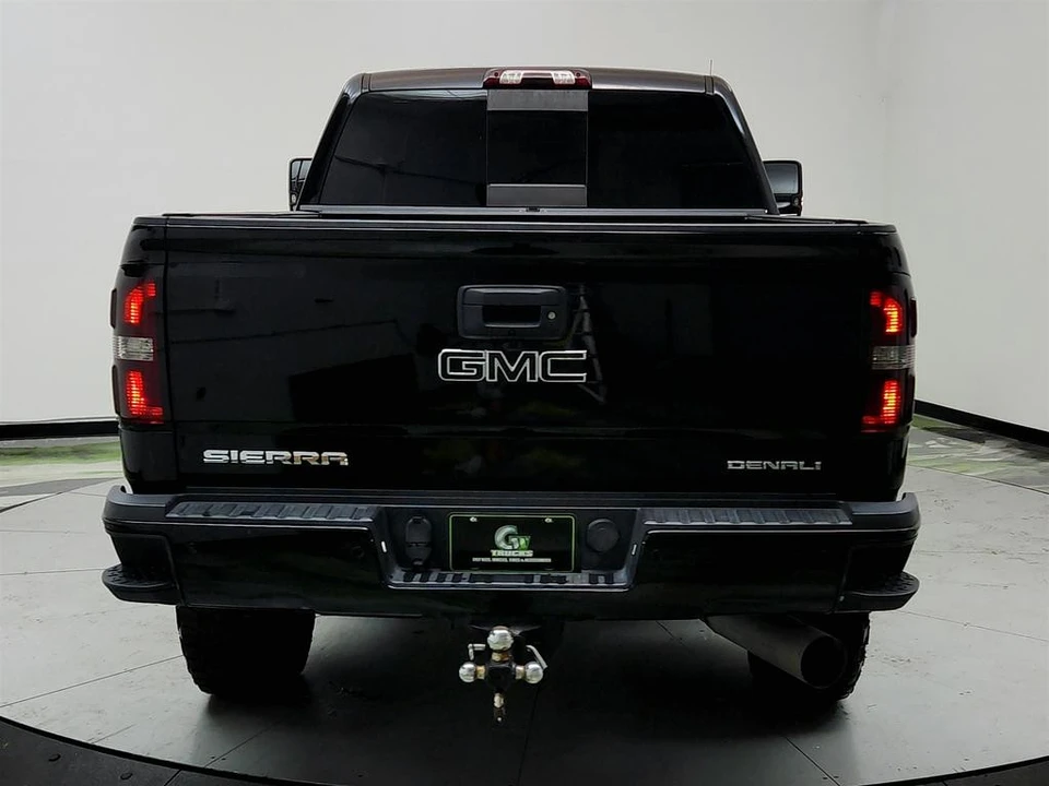 2019 GMC Sierra Heavy Duty 4th Gen - Image 6 of 21