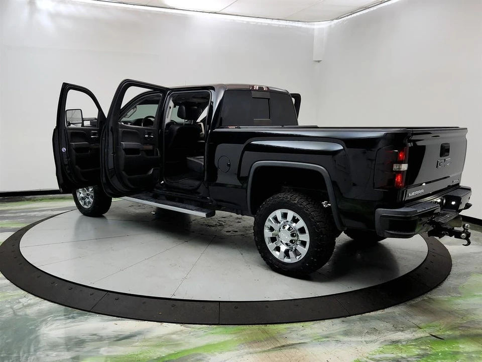 2019 GMC Sierra Heavy Duty 4th Gen - Image 12 of 21