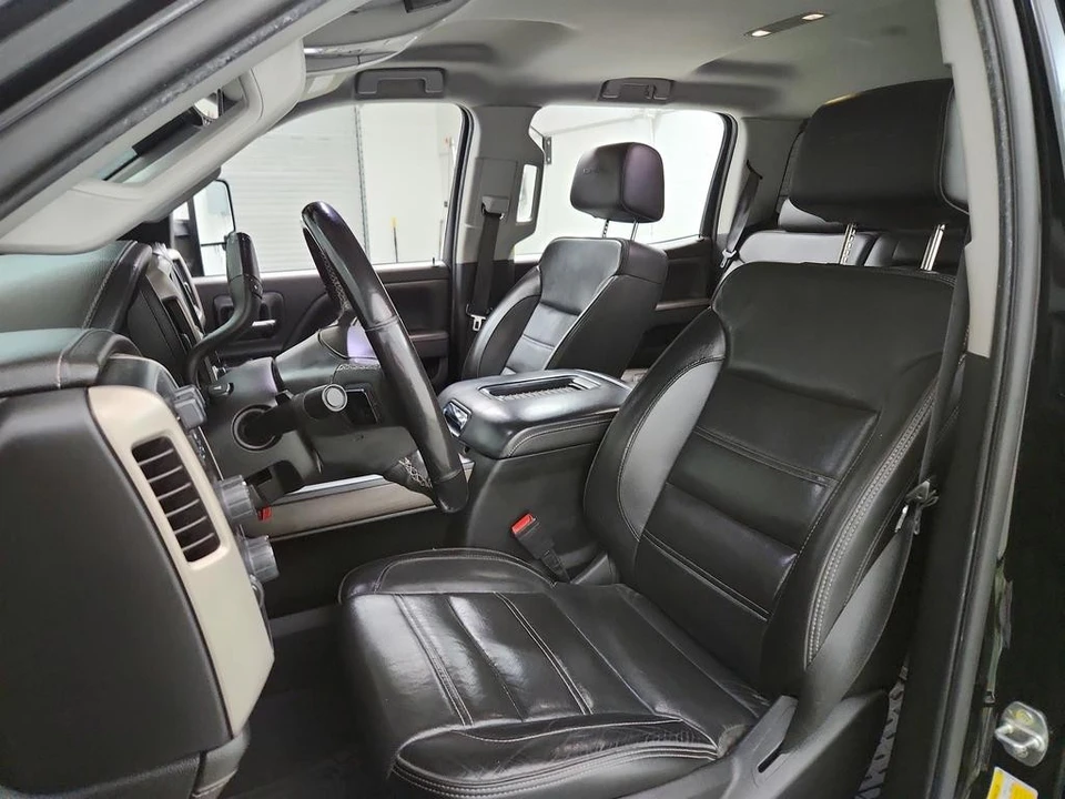 2019 GMC Sierra Heavy Duty 4th Gen - Image 14 of 21