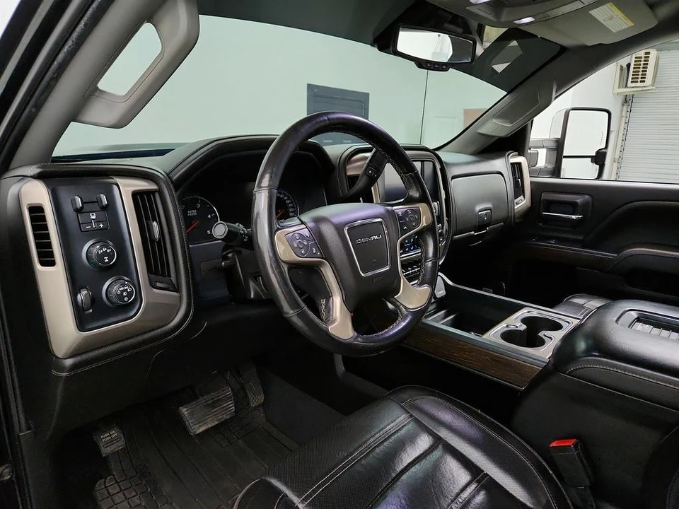 2019 GMC Sierra Heavy Duty 4th Gen - Image 13 of 21