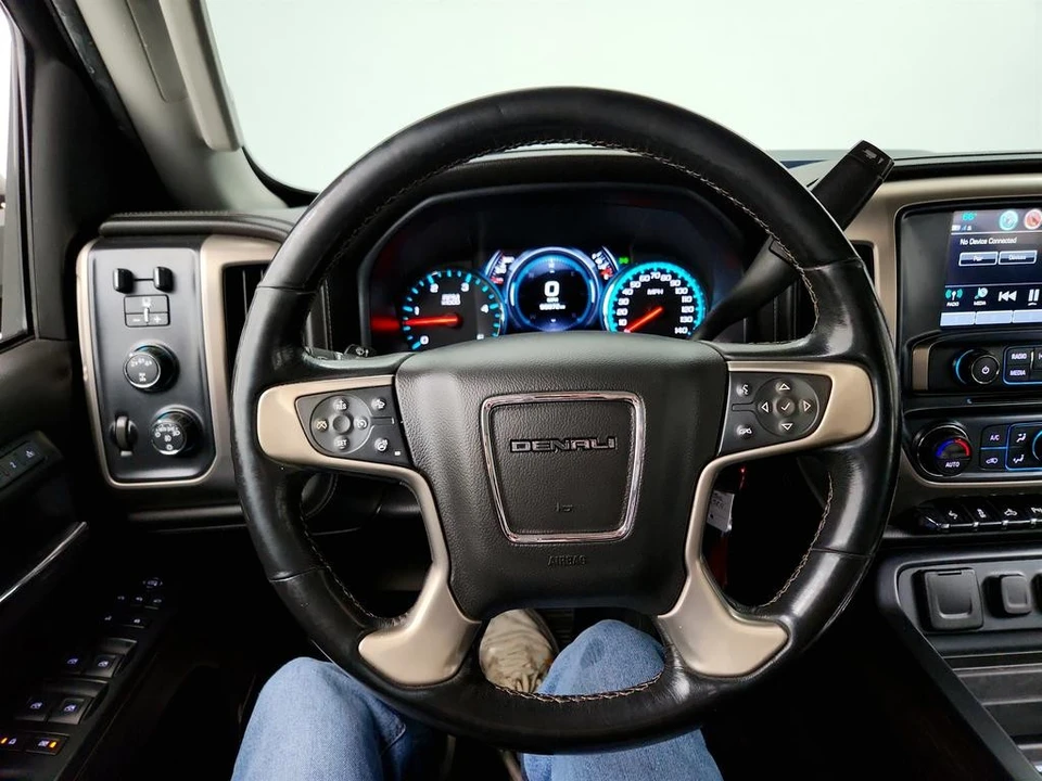 2019 GMC Sierra Heavy Duty 4th Gen - Image 16 of 21