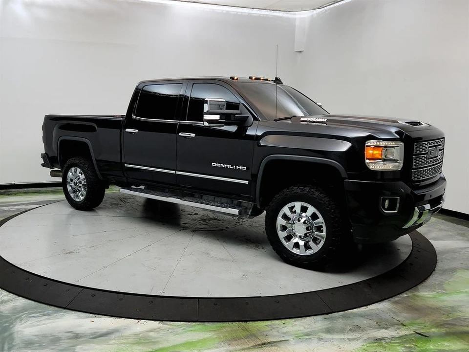 2019 GMC Sierra Heavy Duty 4th Gen - Image 3 of 21