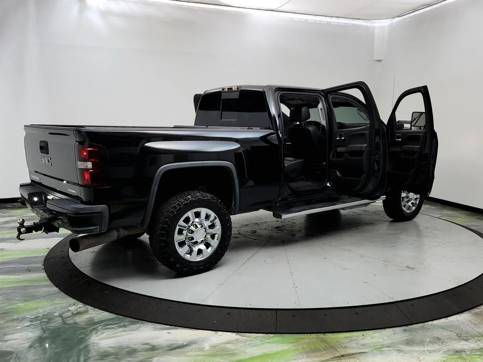 2019 GMC Sierra Heavy Duty 4th Gen - Image 11 of 21