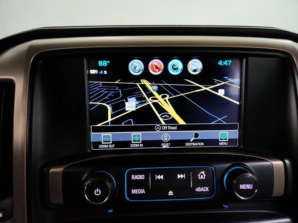 2019 GMC Sierra Heavy Duty 4th Gen - Image 17 of 21