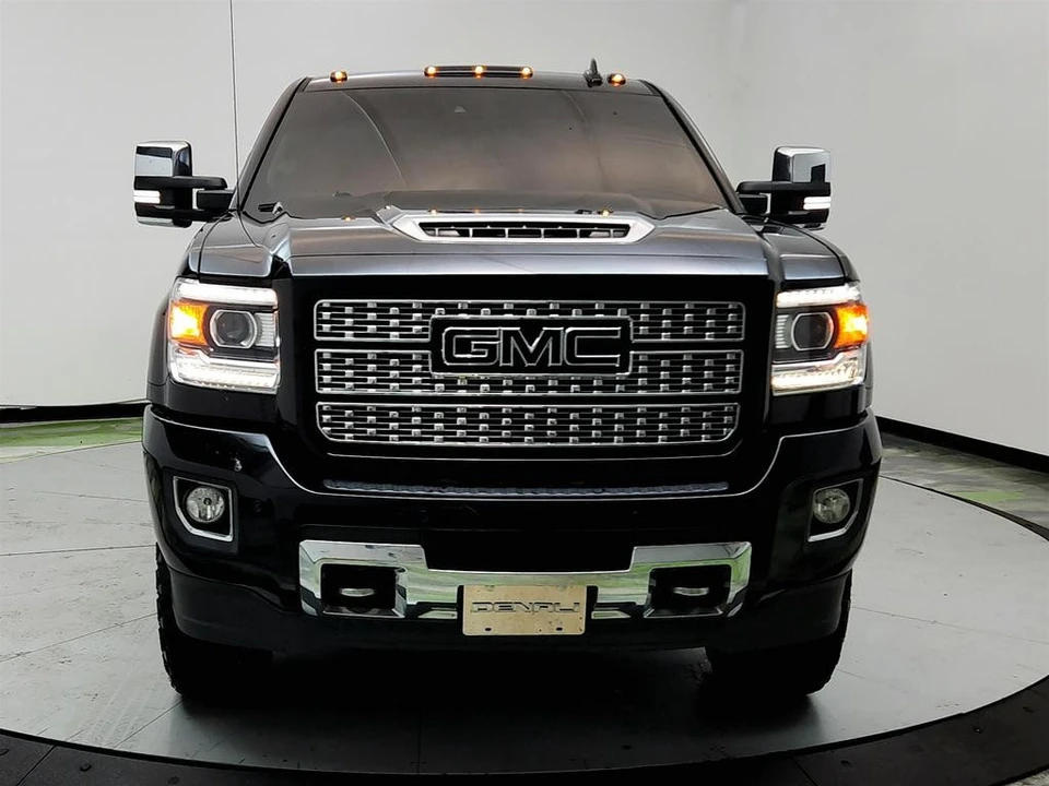 2019 GMC Sierra Heavy Duty 4th Gen - Image 2 of 21