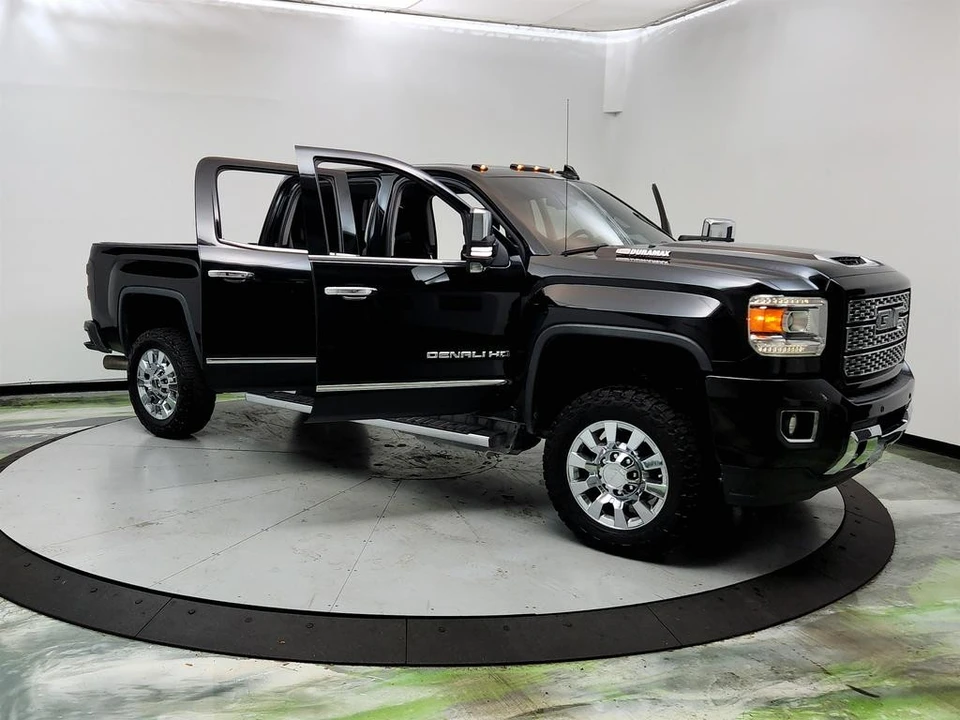 2019 GMC Sierra Heavy Duty 4th Gen - Image 10 of 21