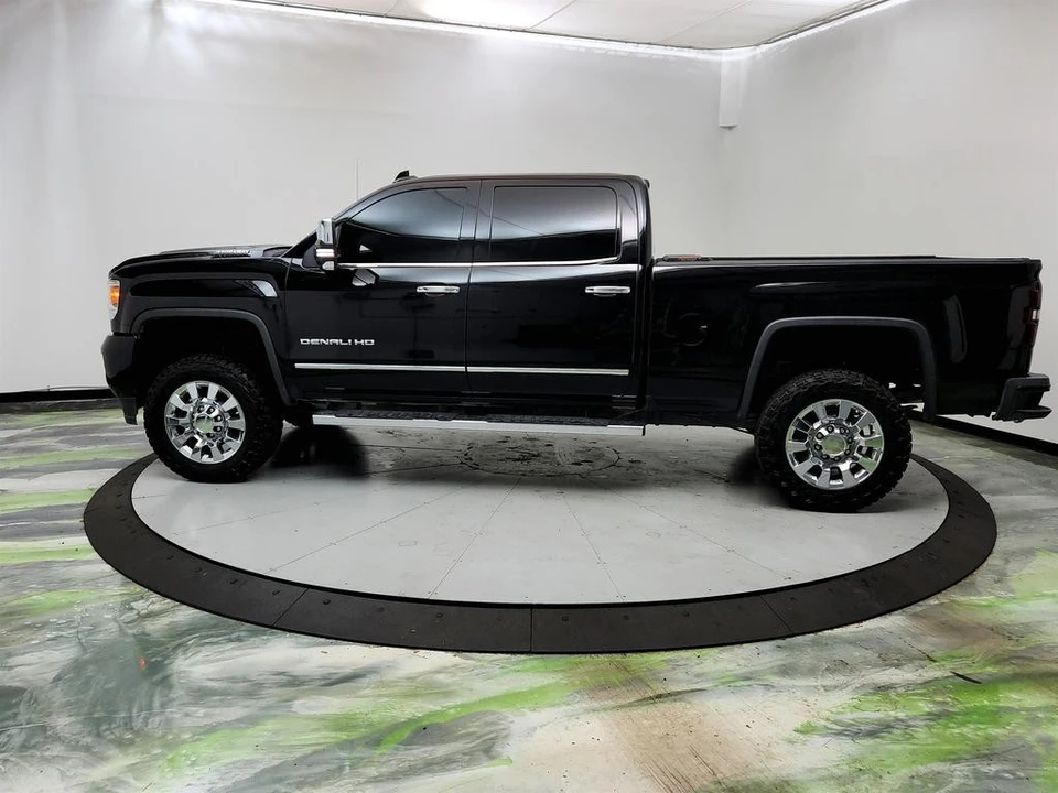 2019 GMC Sierra Heavy Duty 4th Gen - Image 8 of 21