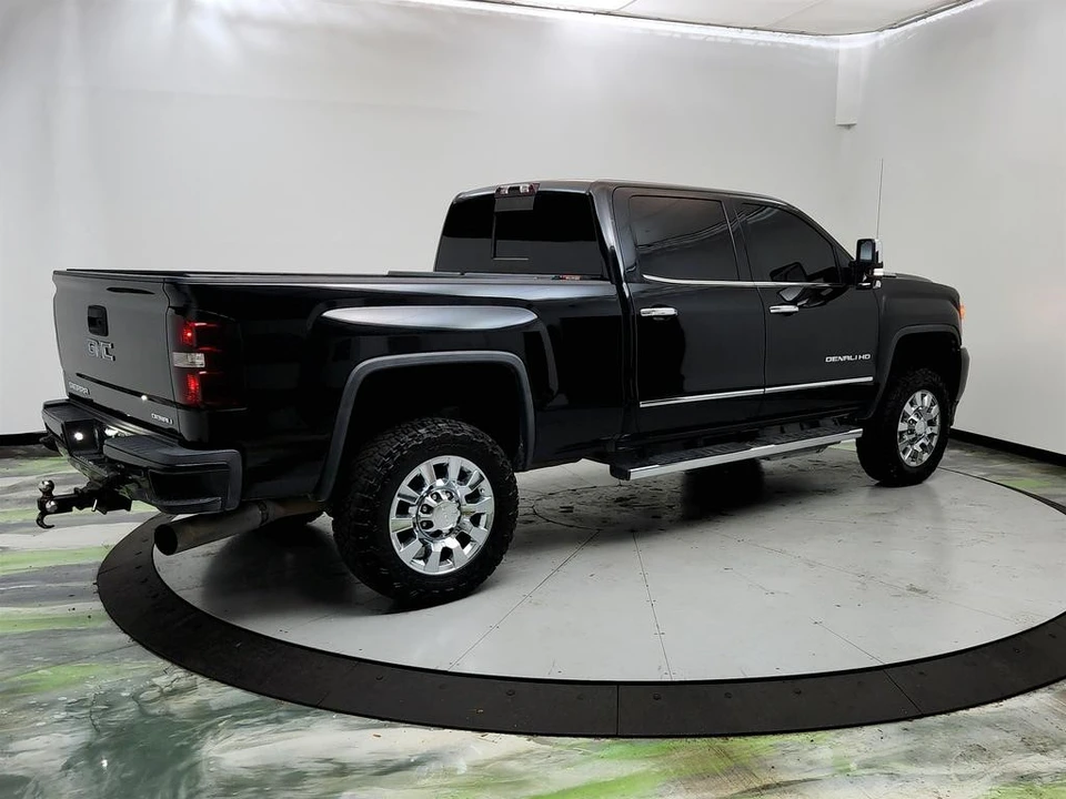 2019 GMC Sierra Heavy Duty 4th Gen - Image 5 of 21