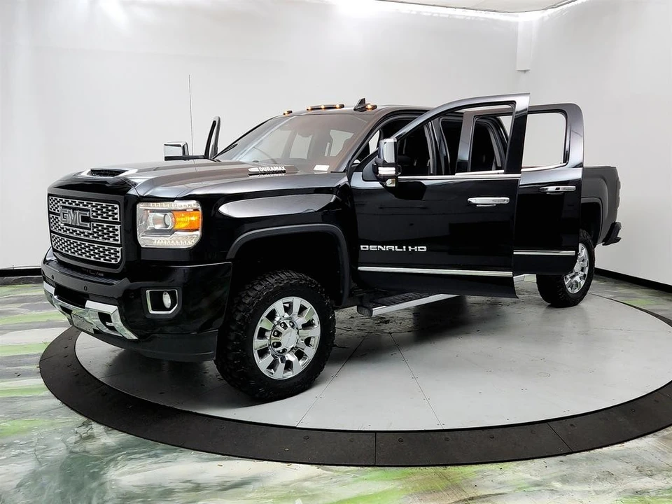 2019 GMC Sierra Heavy Duty 4th Gen - Image 9 of 21