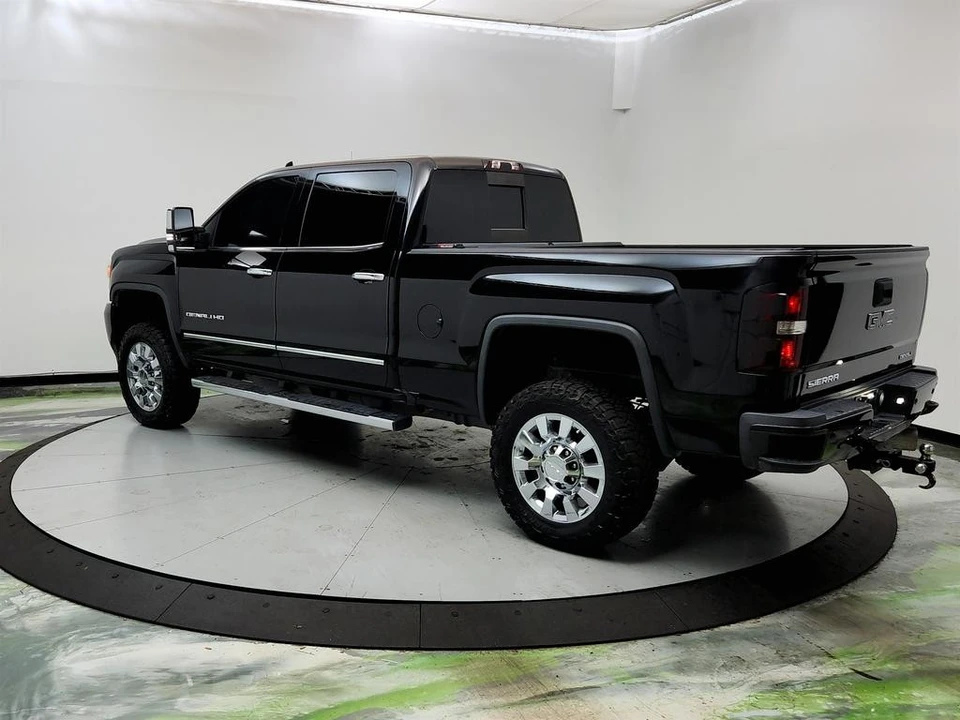 2019 GMC Sierra Heavy Duty 4th Gen - Image 7 of 21