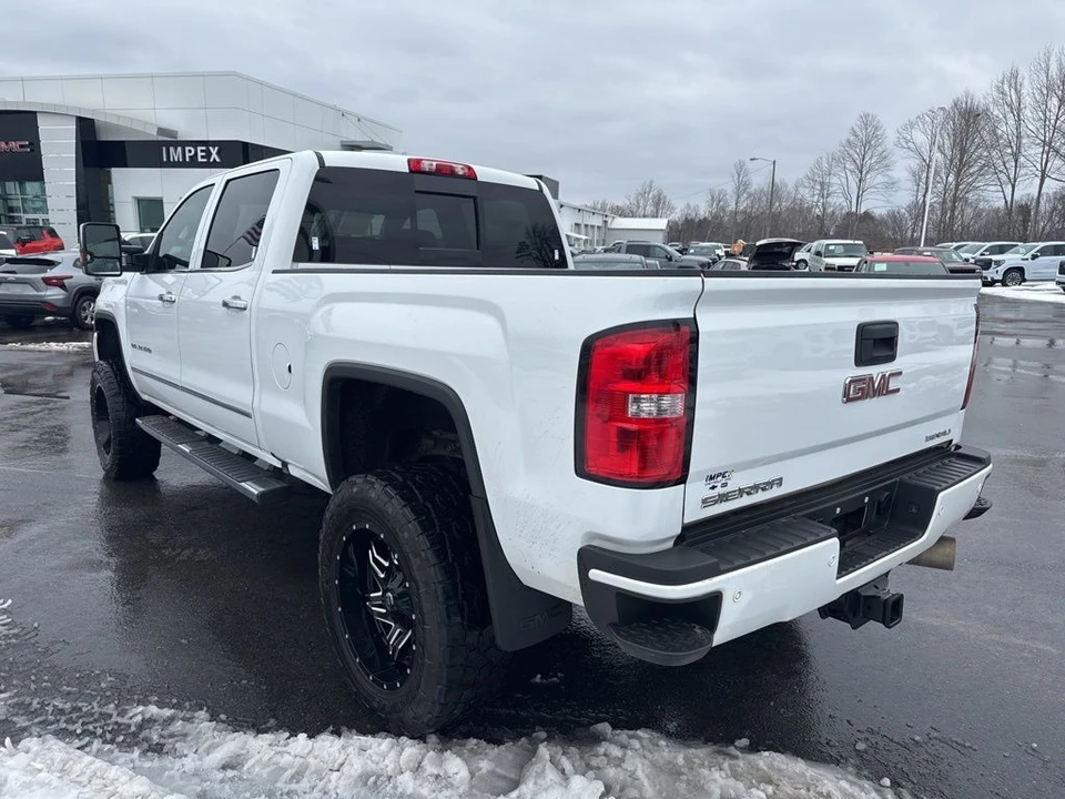 2019 GMC Sierra Heavy Duty 4th Gen - Image 3 of 12