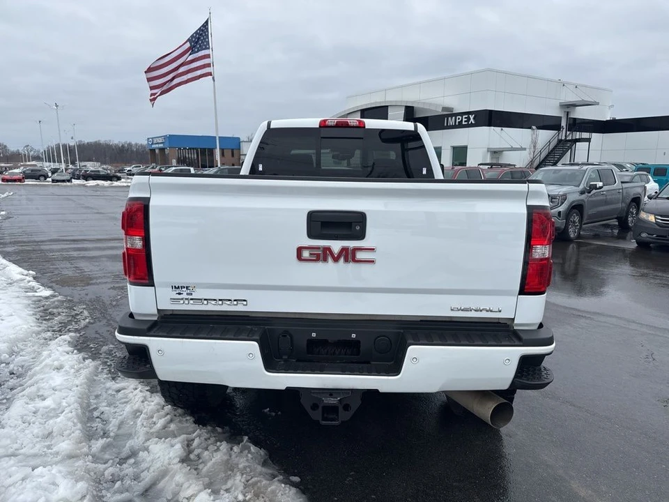 2019 GMC Sierra Heavy Duty 4th Gen - Image 4 of 12