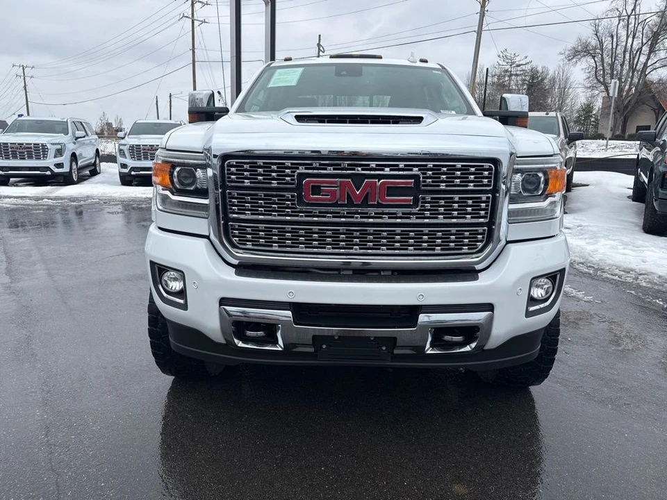 2019 GMC Sierra Heavy Duty 4th Gen - Image 5 of 12