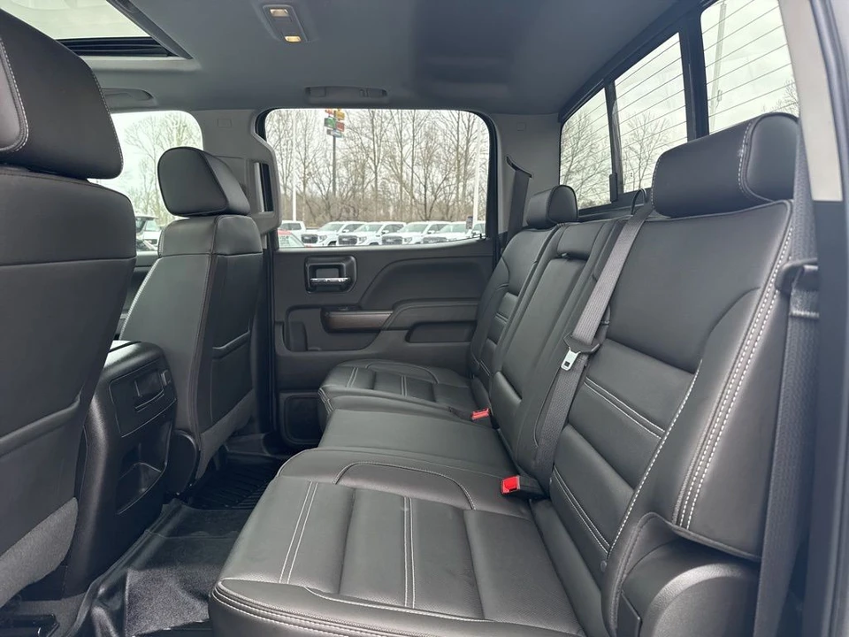 2019 GMC Sierra Heavy Duty 4th Gen - Image 9 of 12