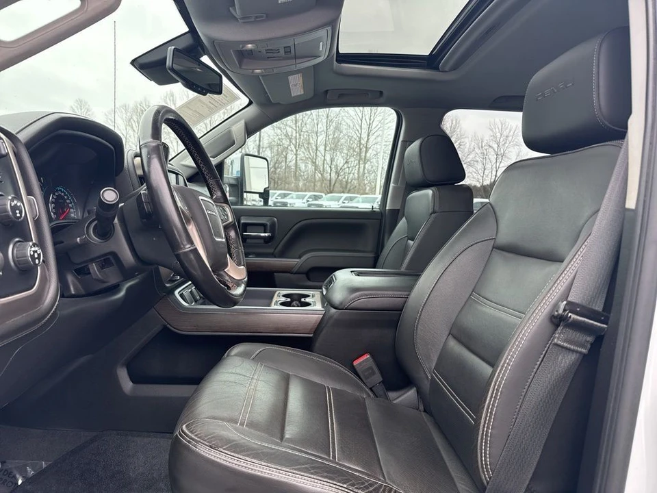 2019 GMC Sierra Heavy Duty 4th Gen - Image 6 of 12