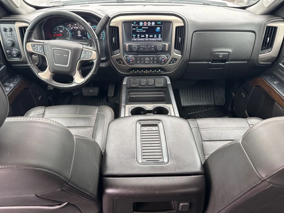 2019 GMC Sierra Heavy Duty 4th Gen - Image 11 of 12
