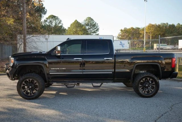 2019 GMC Sierra Heavy Duty 4th Gen - Image 8 of 21