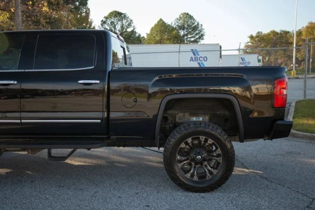 2019 GMC Sierra Heavy Duty 4th Gen - Image 4 of 21