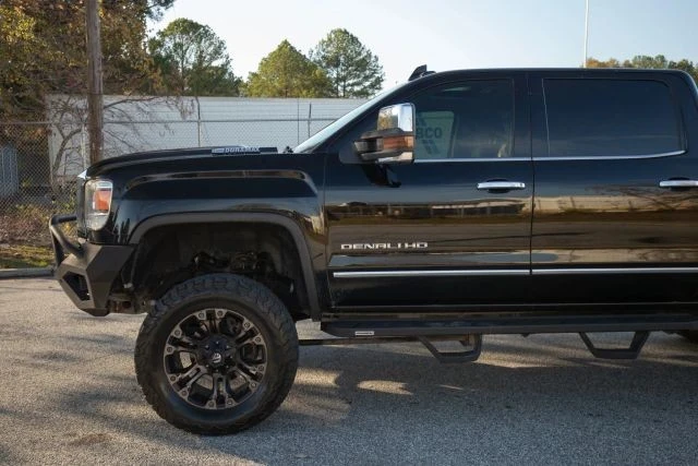 2019 GMC Sierra Heavy Duty 4th Gen - Image 3 of 21