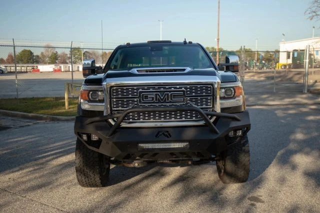 2019 GMC Sierra Heavy Duty 4th Gen - Image 9 of 21