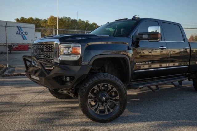 2019 GMC Sierra Heavy Duty 4th Gen - Image 2 of 21