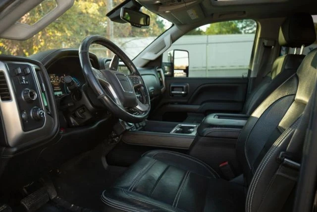 2019 GMC Sierra Heavy Duty 4th Gen - Image 18 of 21