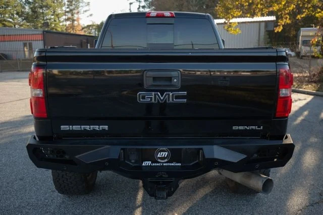 2019 GMC Sierra Heavy Duty 4th Gen - Image 16 of 21