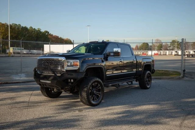 2019 GMC Sierra Heavy Duty 4th Gen - Image 7 of 21