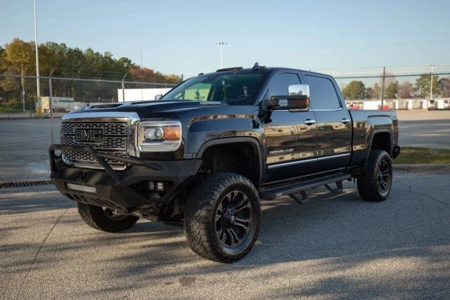 2019 GMC Sierra Heavy Duty 4th Gen - Image 6 of 21