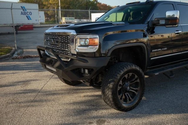 2019 GMC Sierra Heavy Duty 4th Gen - Image 11 of 21