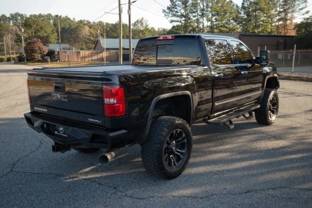 2019 GMC Sierra Heavy Duty 4th Gen - Image 17 of 21